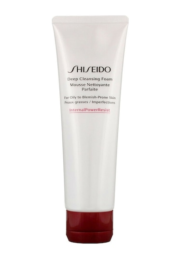 Shiseido Deep Cleansing Foam Temizleme Köpüğü 125 ML