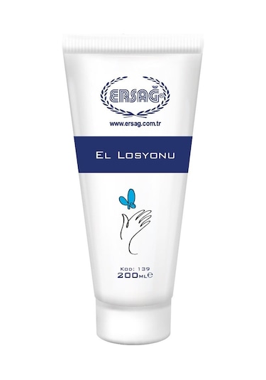 Ersağ El Losyonu 200 ML