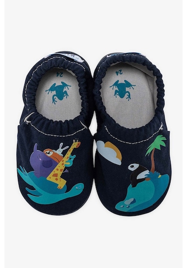 Hopfrög Kids Adventure Hyper Barefoot Akıllı Patik - Lacivert