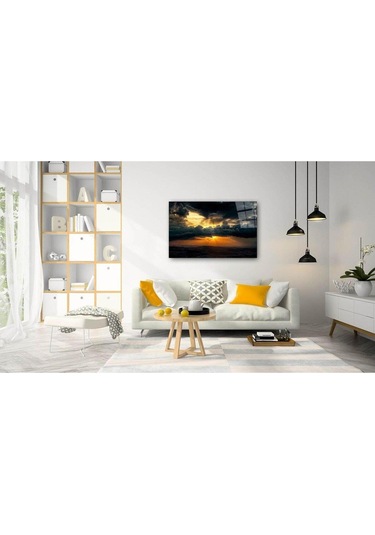 Doğa Cam Tablo 4mm Dayanıklı Temperli Cam807