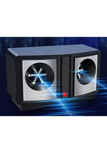 Qiangzi Fare Kovucu, Haşere Kovucu, Böcek Kovucu 230m2 Etkili