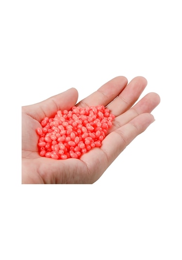 MSO Fosforlu Olta Balıkçılık İğne Stopper Yumuşak Boncuk