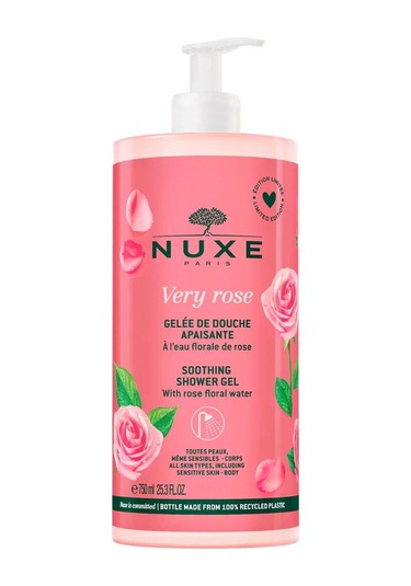 Nuxe Very Rose Duş Jeli 750 Ml Gül