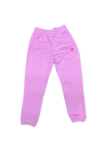 Bnt-g21535 Benetton Eşofman Altı Mor Mor