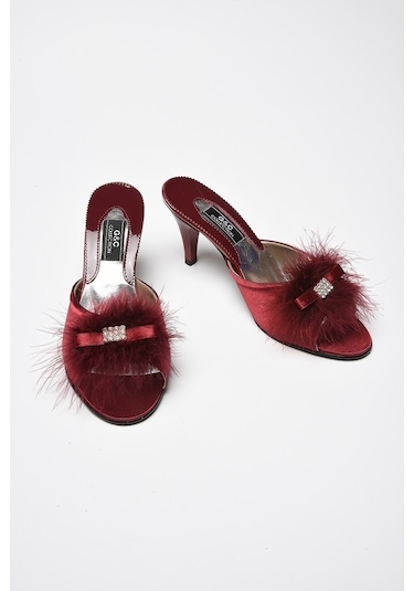 Gc 215 Kadın Gelin Çeyiz Terliği