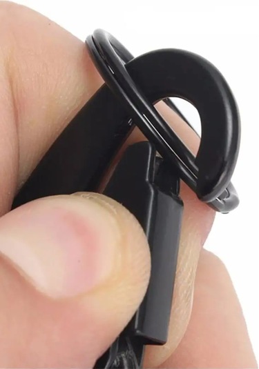 Fıshroom Kemer İçin Taktikel Turistik Karabina 152411928