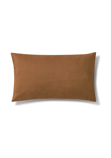 Br Demor Home Soft Series Kaju Rengi Kırlent, Yastık Kılıfı Kaju Rengi