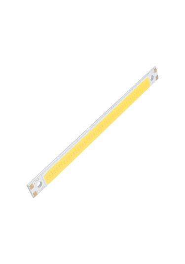 Shineyee 120x10mm 10w Cob Led Işık Çipi 3000-6500k 12-14v Yüksek Parlaklık Aluminyum Tabanlı Ev/fishing/dıy Lambalar İçin