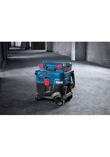 Bosch Professional GAS 400 A Islak Kuru Elektrik Süpürgesi - 06019M0020