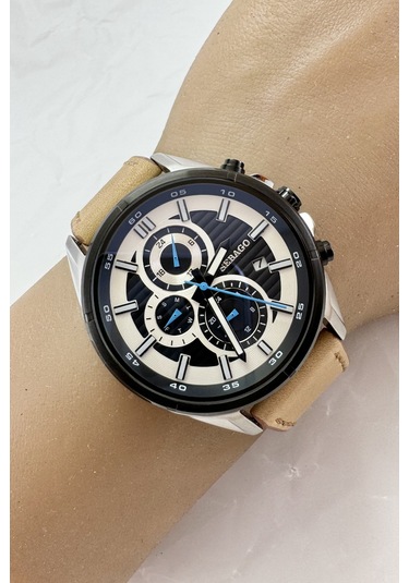 Sebago Sbgs01131p-2 Erkek Kol Saati Metalik