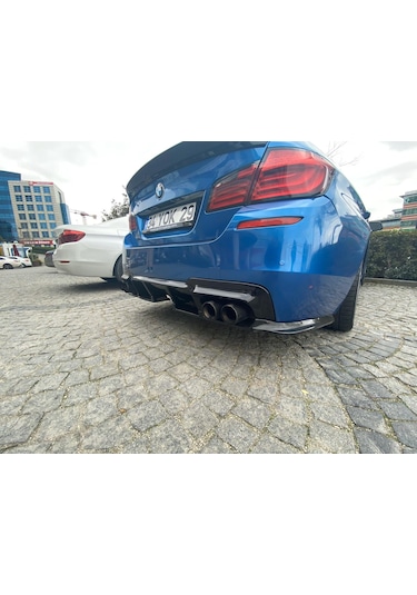 Bmw F10 3 Parça Difüzör