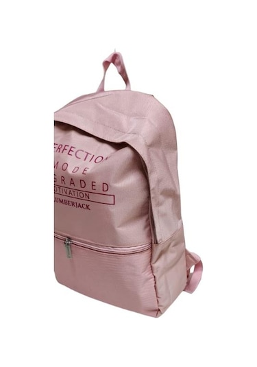 Lumberjack Perfection Mode Pembe Sırt Çantası Lmçan23033 Pembe
