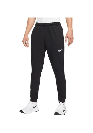 Nike Dri-Fit Tapered Training Erkek Eşofman Altı - Siyah