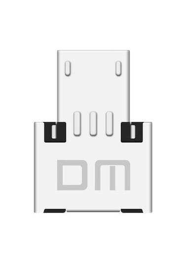 Dm Micro Usb Otg Dönüştürücü Adaptör