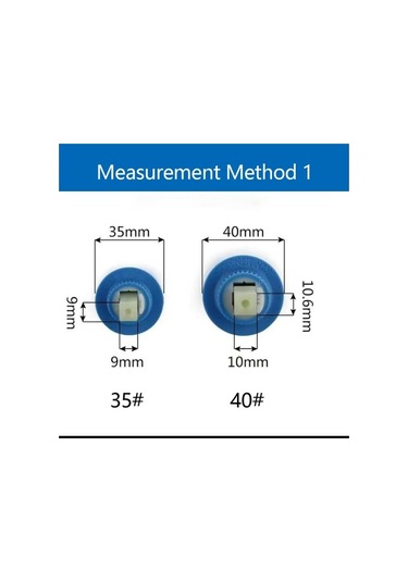 Joyhub Mingjin Shop2 35 Mm Tip 1 Stili Musluk Kolu Aksesuarları Banyo Yedek Krom Kaplama Musluklar Kartuş Makara Musluk Tek Metal Kol Kolu 02jhbz Renkli Çok Renkli
