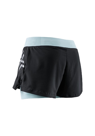 X-bıonıc X-bionic Twyce Race 2in1 Shorts Kadın Koşu Şortu 9997 Çok Renkli