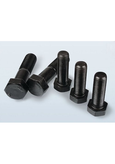 M24x150 ÇELİK CIVATA