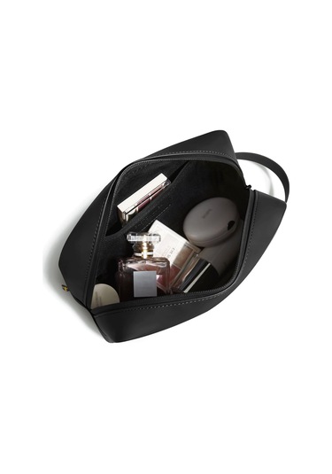 Gaston Luga Spläsh Toiletry Bag - Black
