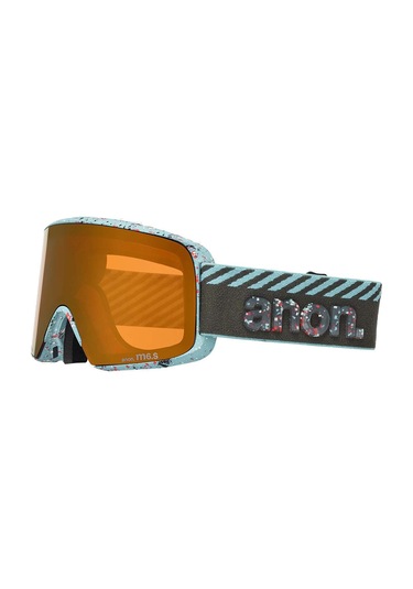 Anon M6s Goggles Unisex Turuncu Goggle 30500 Turuncu