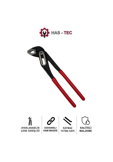 Profesyonel Ford Pense Ayarlı, Kaymaz Kırmızı Sap