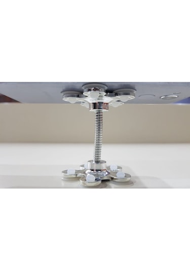 Magıc Bracket Çift Taraflı Vantuzlu Papatya Telefon Tutacagı