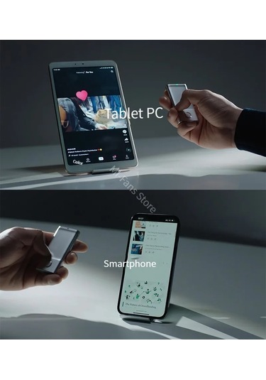 Cheertok Telefon Akıllı Uzaktan Kumanda Çok Fonksiyonlu Lazer Diğer