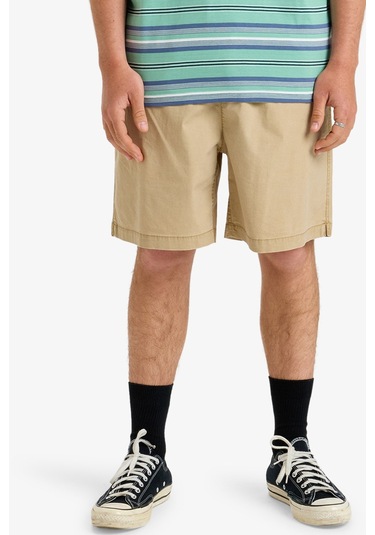 Quiksilver Taxer Erkek Şort Haki