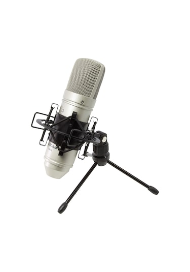 Tascam Tm-80 Geniş Diyaframlı Kapasitif Mikrofon