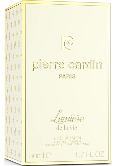 Pierre Cardin Lumiere De La Vie Kadın Parfüm EDP 50 ML