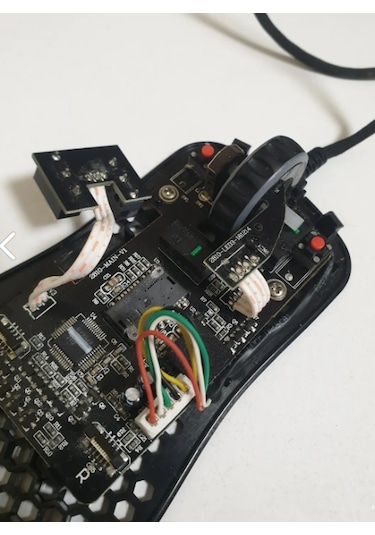 Silent Mouse Switch 4'lü Sessiz Fare Butonu