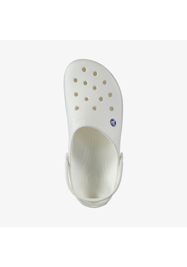 Crocs Crocband Kadın Beyaz Terlik 11016 Beyaz