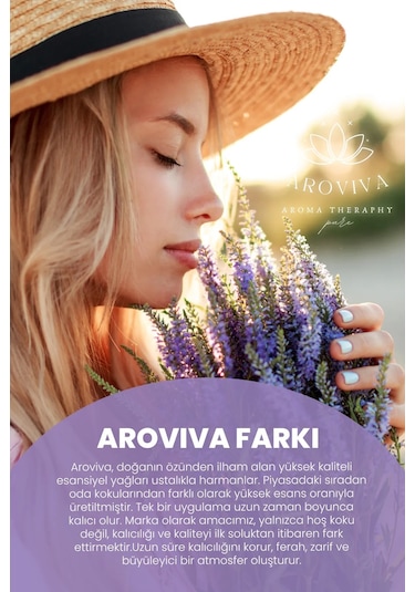 Gün Işığı Oda Kokusu 6'lı Set- Doğal Esansiyel Uçucu Yağ, Difüzör Esansı, Buhurdanlık Yağı Exotic