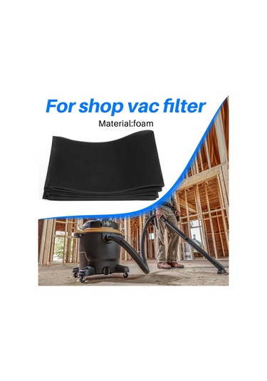 Savoringdetails Köpük Seti, Çoğu Shop-vac, Vacmaster Ve Genie Shop Vakum Süpürgeleri İçin