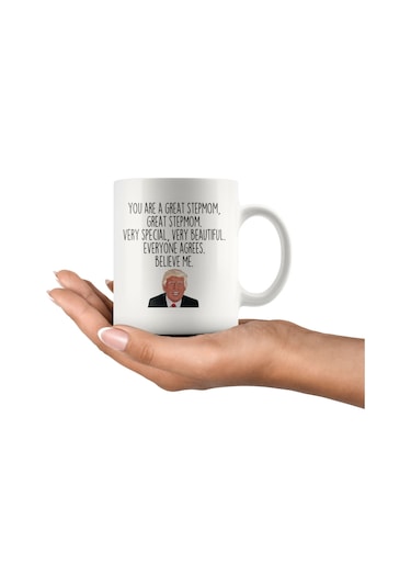 İngilizce Üvey Anne Hediyesi, Üvey Anneler Günü Hediyesi, Üvey Anne Doğum Günü Hediyesi