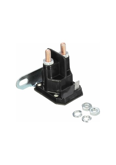 Mufunye Stens Evrensel 3 Kutuplu Başlangıç Solenoid Röle Anahtarı Mtd Çim Biçme Makinesi İçin Yeni Gu.b/good