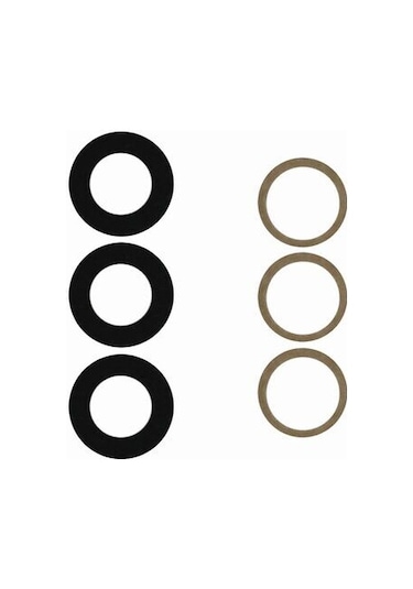 Samsung A13 4g Uyumlu Kamera Camı Kamera Lensi Sade   Yc