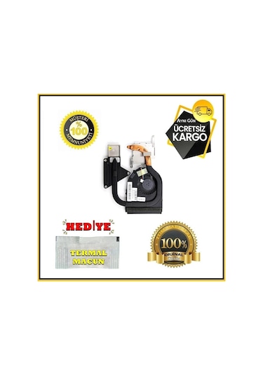 Lenovo B570E Notebook Cpu Heatsink Fan