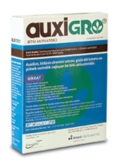 Auxigro Bitkisel Menşeli Aminoasit İçeren Katı Organik Gübre 200 G