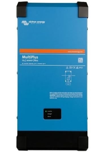 Victron Inverter/charger 800va, Pmp121800000,