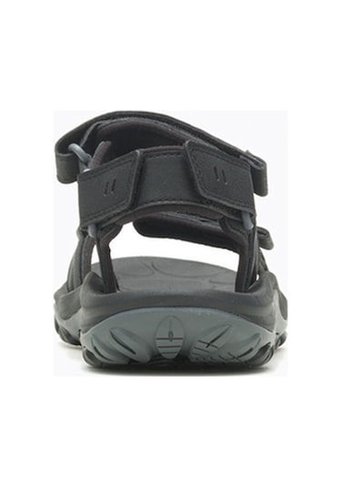 Merrel 001 Erkek Sandalet J036871 Siyah