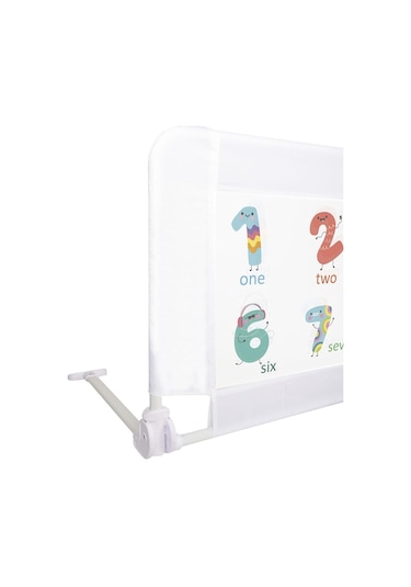 Portakal Safety Portatif Katlanabilir Bebek Yatak Bariyeri