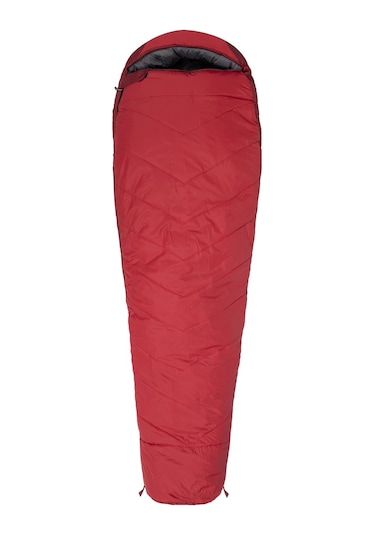 Evolite Dreamer Ultralight -32 C Uyku Tulumu - Kırmızı Kırmızı