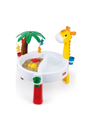 Fisher Price Su ve Kum Aktivite Masası 3ü 1 Arada 1848