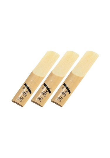 Gkk1-3 Sol Klarnet Kamışı 1 No 3 Adet