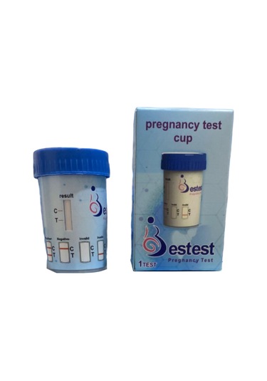 Bestest Erken Gebelik Testi 12 Adet