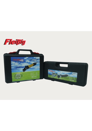 Fleibig (snatural) Koyun Kırkma  Makinesi