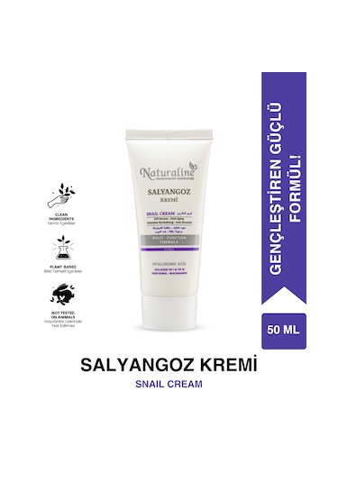 Salyangoz Kremi 50ml