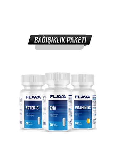 Flava Bağışıklık Paketi