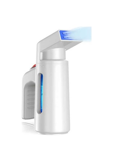 Createtech 25s 700w 180ml Taşınabilir Buharlı Ütü - Hızlı Isınma, Seyahat & Ev Ofis İçin