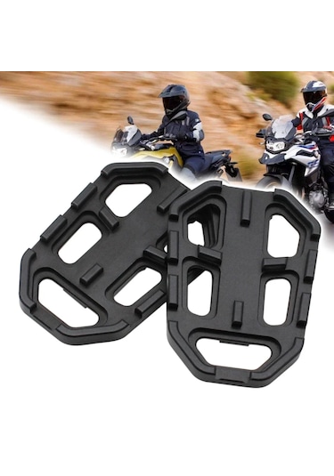 Knmaster Bmw Motosiklet Ayak Genişletme
